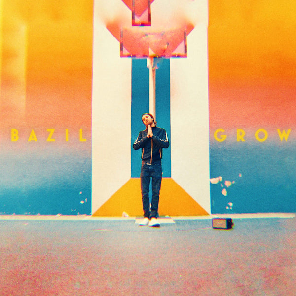Bazil - Grow (CD) - Velvet Music