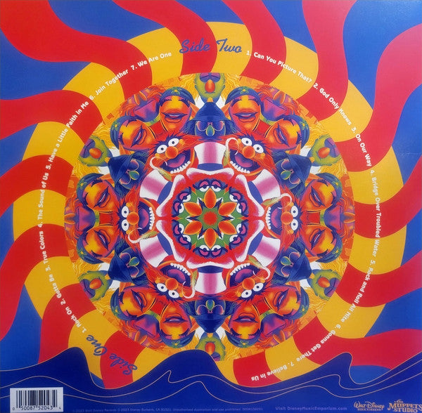 Dr. Teeth & The Electric Mayhem - The Electric Mayhem (LP) - Velvet Music