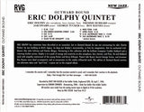 Eric Dolphy Quintet - Outward Bound (tweedehands CD) - Velvet Music