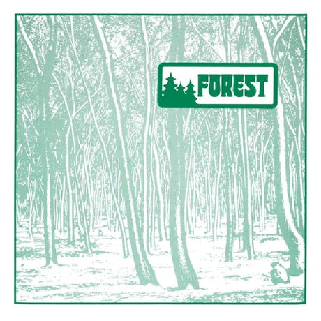Forest - Forest (LP) - Velvet Music