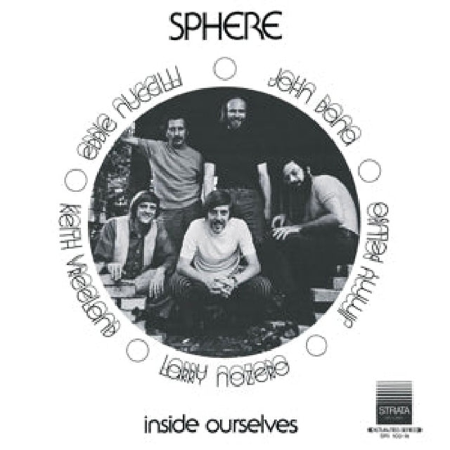 Sphere - Inside ourselves (LP) - Velvet Music