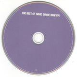 David Bowie - The Platinum Collection (tweedehands CD) - Velvet Music