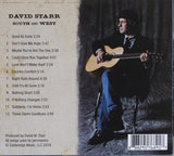 David Starr (9) - South And West (CD) - Velvet Music