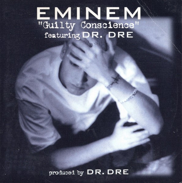 Eminem Featuring Dr. Dre - Guilty Conscience (tweedehands CD) - Velvet Music
