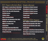 Beatles, The - Sgt Peppers Sessions (CD) - Velvet Music