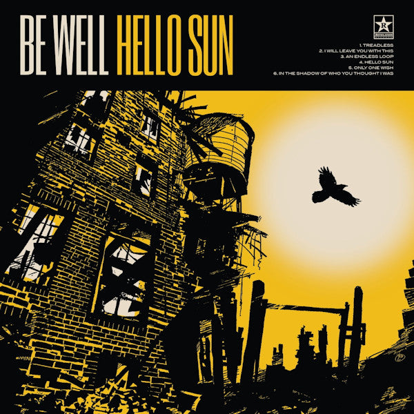 Be Well - Hello sun (LP) - Velvet Music