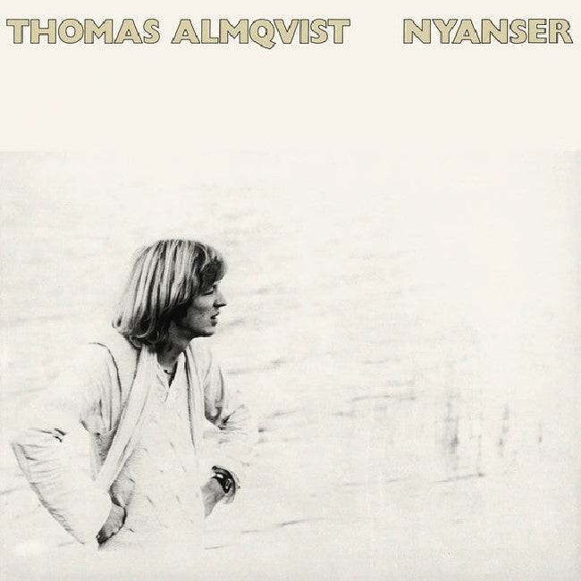 Thomas Almqvist - Nyanser (LP) - Velvet Music