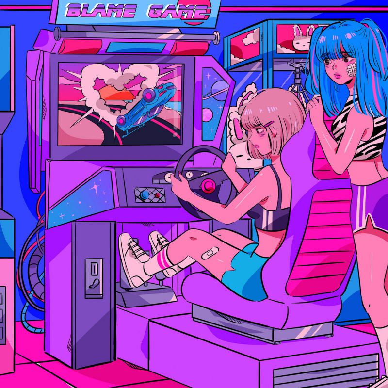 Beach Bunny - Blame game (LP)