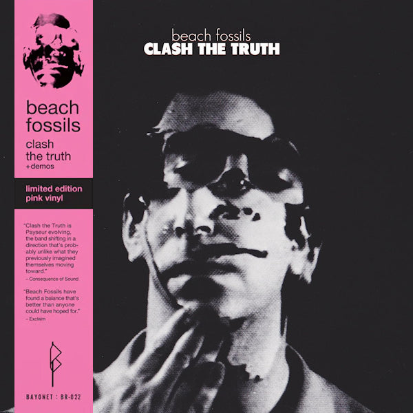 Beach Fossils - Clash the truth + demos -coloured- (LP) - Velvet Music