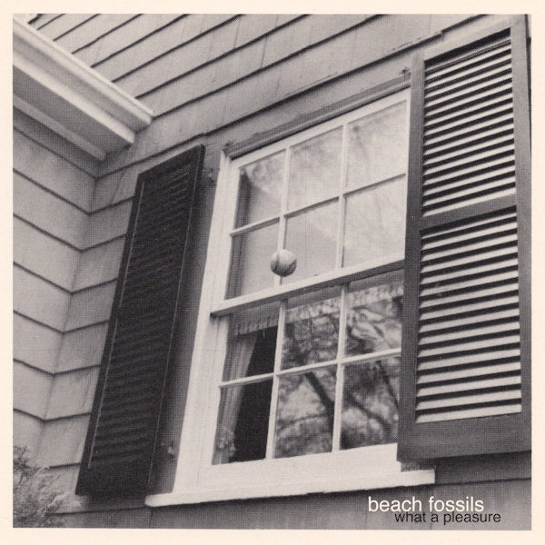 Beach Fossils - What a pleasure (CD) - Velvet Music