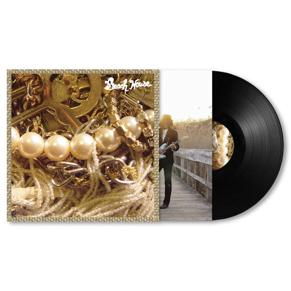 Beach House - Beach House -2023 reissue- (LP) - Velvet Music