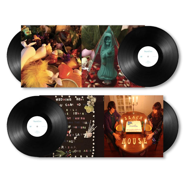 Beach House - Devotion (LP) - Velvet Music