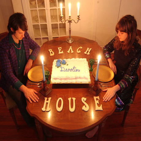 Beach House - Devotion (CD) - Velvet Music