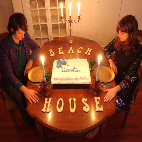 Beach House - Devotion (CD) - Velvet Music