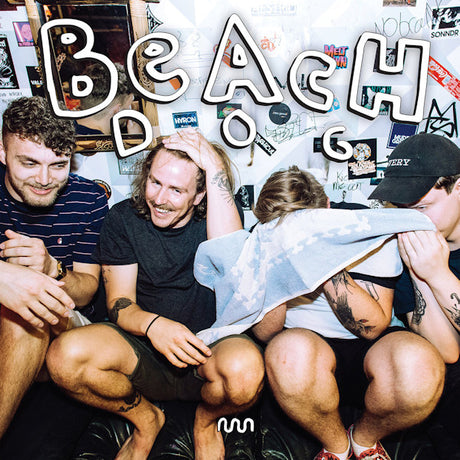 Beachdog - Crawl in pieces (12-inch maxi-single) - Velvet Music
