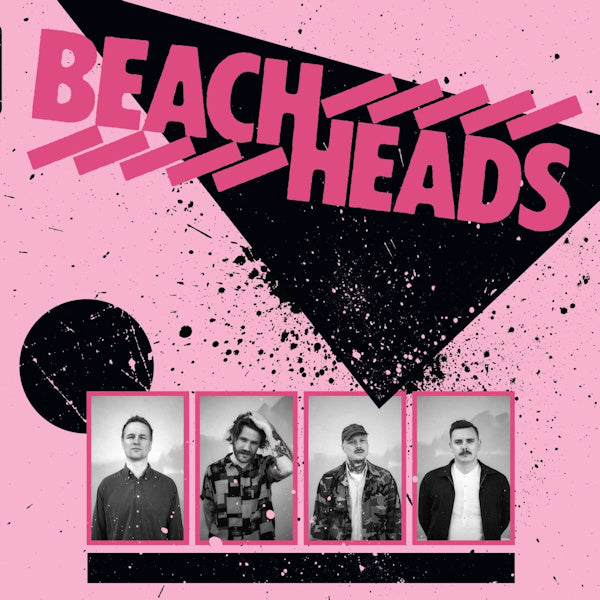 Beachheads - Beachheads II (CD) - Velvet Music