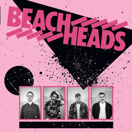 Beachheads - Beachheads II (CD) - Velvet Music