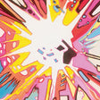 Beak> - Kosmik musik (12-inch maxi-single) - Velvet Music