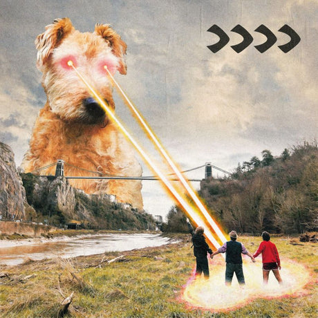 Beak> - >>>> (LP) - Velvet Music