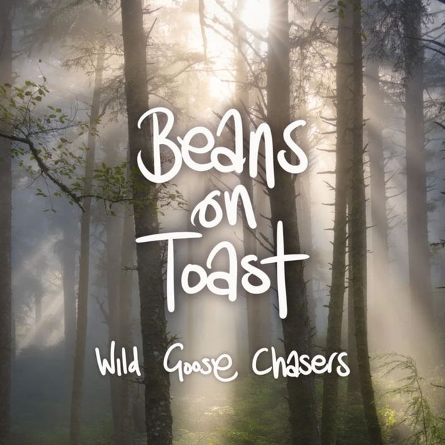 Beans On Toast - Wild goose chasers (CD) - Velvet Music