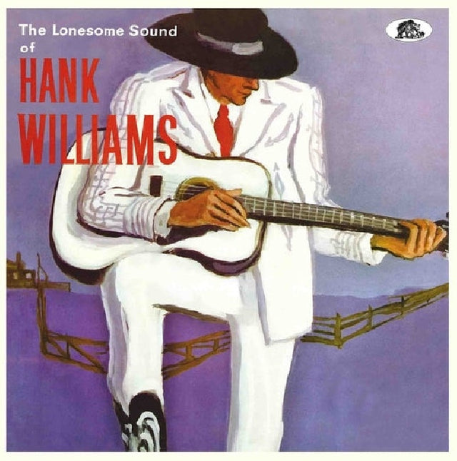 Hank Williams - Lonesome sound (12-inch maxi-single) - Velvet Music