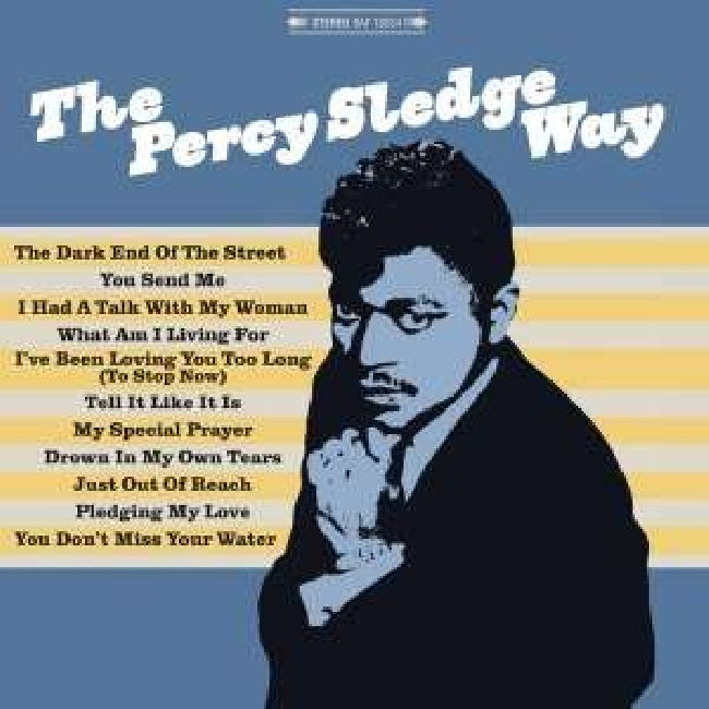 Percy Sledge - Percy sledge way (LP)