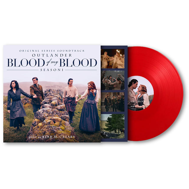 Bear Mccreary - Outlander: blood of my blood (LP) - Velvet Music