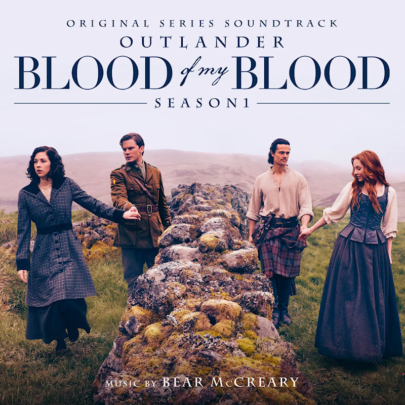 Bear Mccreary - Outlander: blood of my blood (LP) - Velvet Music