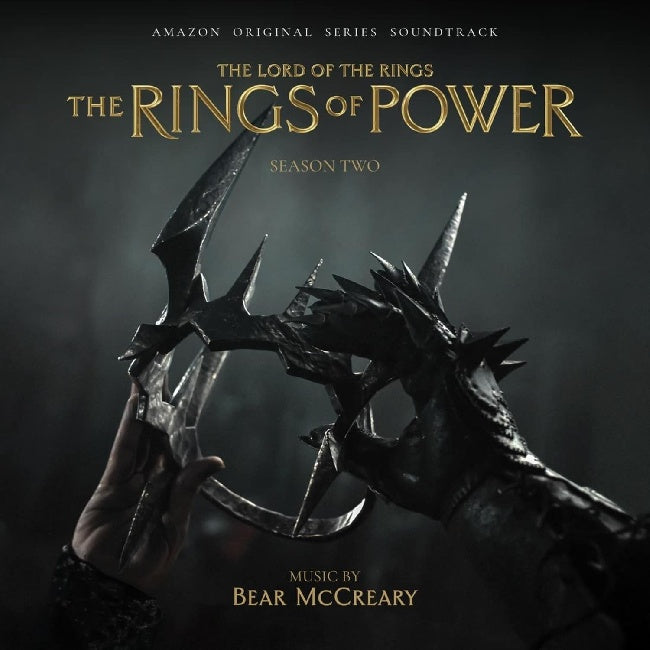 Bear Mccreary - The lord of the rings: the rings of power (LP) - Velvet Music