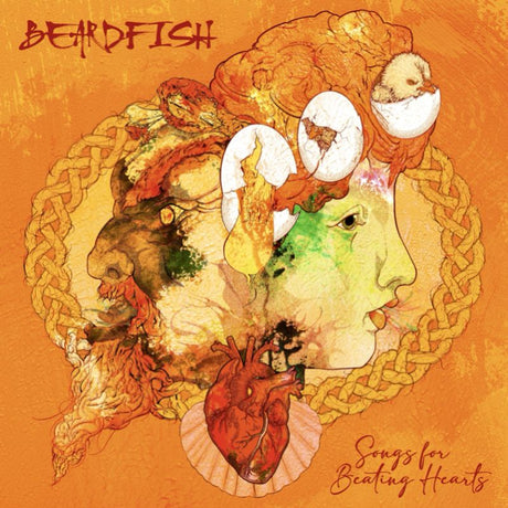 Beardfish - Songs For Beating Hearts (LP) - Velvet Music