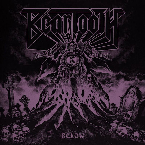 Beartooth - Below (CD) - Velvet Music