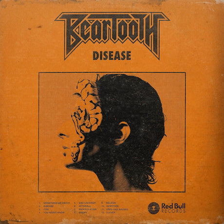 Beartooth - Disease (CD) - Velvet Music
