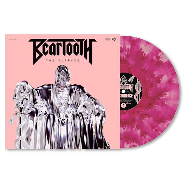 Beartooth - The surface -coloured- (LP) - Velvet Music