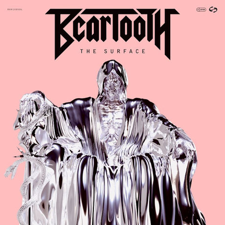 Beartooth - The surface (CD) - Velvet Music