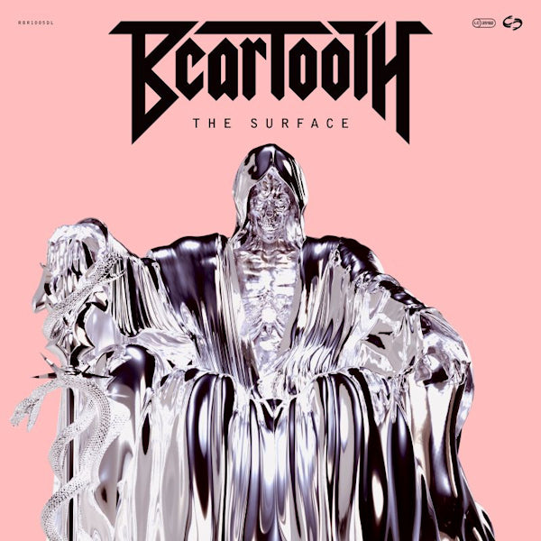 Beartooth - The surface -coloured- (LP) - Velvet Music