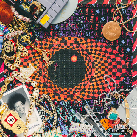 Beast Coast - Escape from new york (LP) - Velvet Music