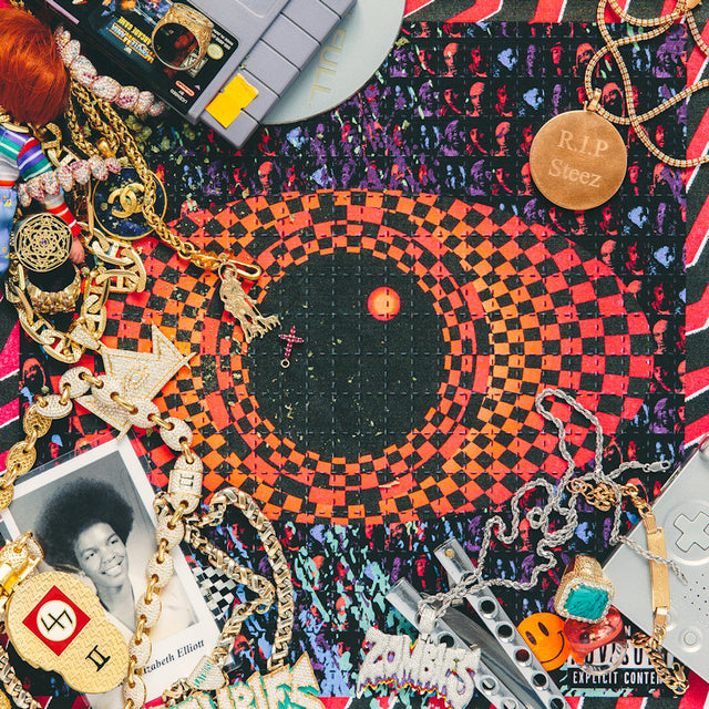 Beast Coast - Escape from new york (LP) - Velvet Music