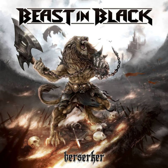Beast In Black - Berserker (LP) - Velvet Music