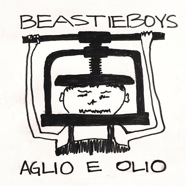 Beastie Boys - Aglio e olio (LP) - Velvet Music