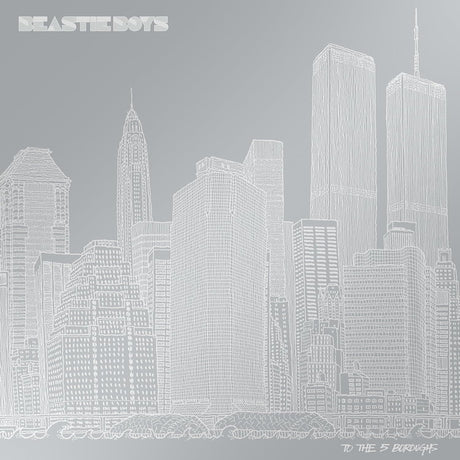 Beastie Boys - To the 5 boroughs (deluxe) (LP) - Velvet Music