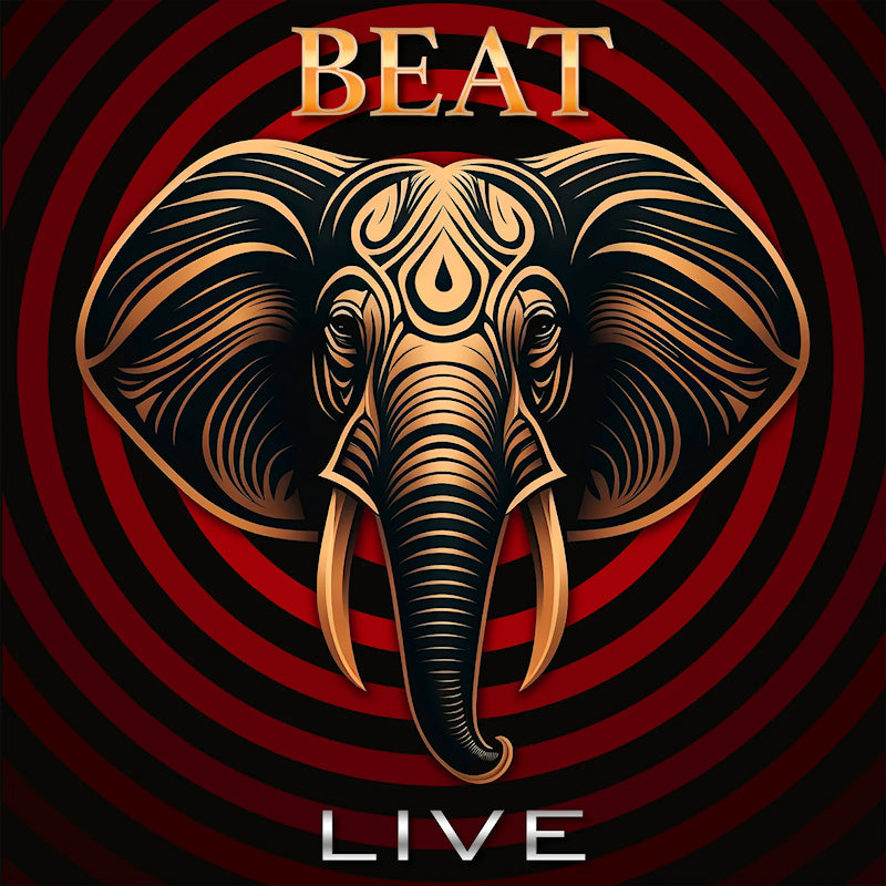 Beat - Live (CD)