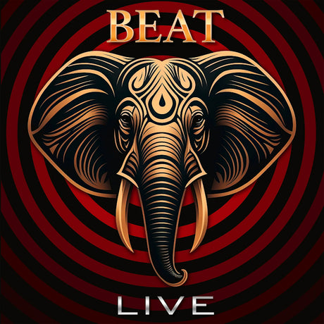 Beat - Live (CD)