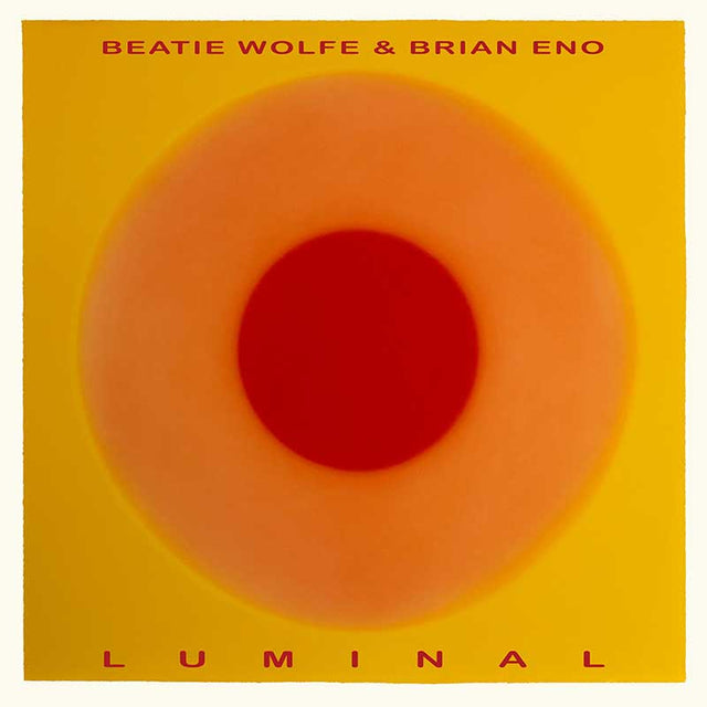 Beatie Wolfe Brian Eno - Luminal (CD) - Velvet Music