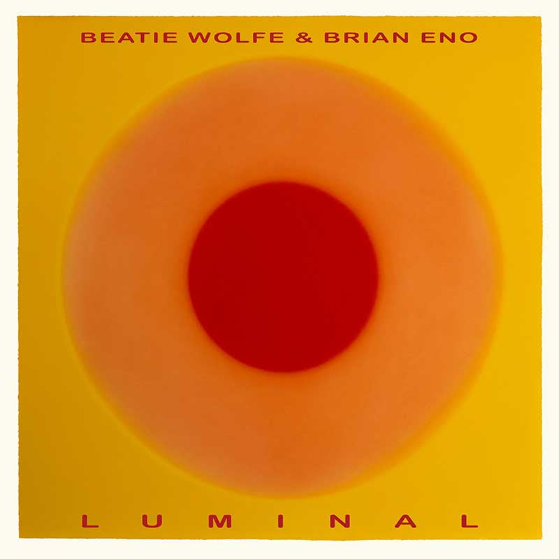 Beatie Wolfe Brian Eno - Luminal (LP) - Velvet Music