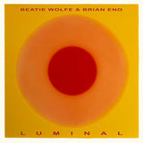 Beatie Wolfe Brian Eno - Luminal (LP) - Velvet Music