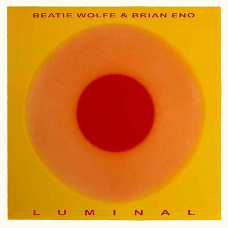 Beatie Wolfe Brian Eno - Luminal (LP) - Velvet Music