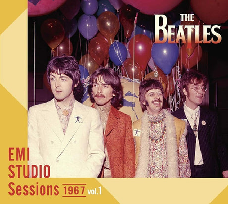 Beatles, The - EMI Studio Sessions 1967 (Vol.1) (CD) - Velvet Music