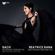 Beatrice Rana & Amsterdam Sinfonietta - Bach: concerti (CD) - Velvet Music
