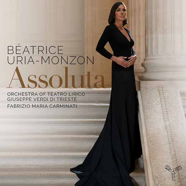 Beatrice Uria-Monzon - Assoluta (CD) - Velvet Music