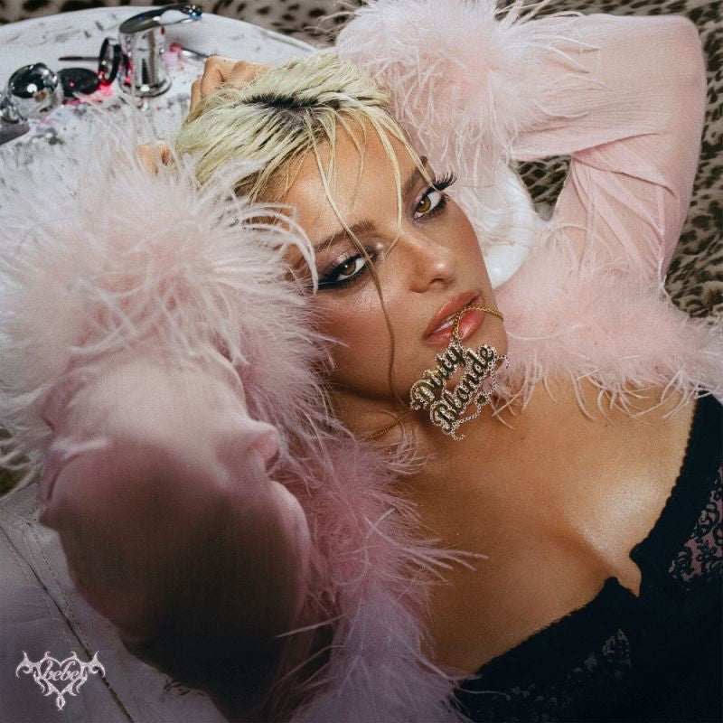 Bebe Rexha - Dirty blonde (benelux exclusive) (LP)